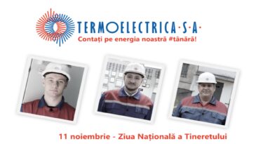 La mulți ani tuturor celor care sunt și se simt tineri!