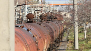 Loturi de păcură – recepționate de entitate