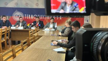 Conferință de presă cu genericul: “Repartizarea energiei termice prin prisma cadrului legal”