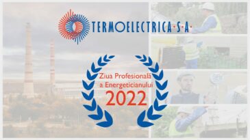 La mulți ani, dragi energeticieni!