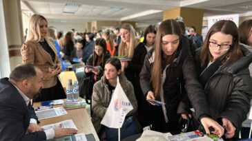 Termoelectrica S.A. – mai aproape de studenții de la USM