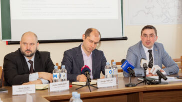 Termoelectrica S.A. a organizat conferință de presă în vederea elucidării cauzelor opririi de avarie a Blocului energetic nr. 3