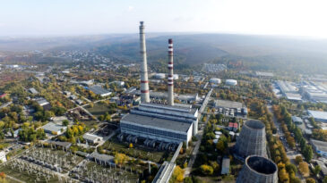 Termoelectrica asigură în continuare consumatorii cu energie termică