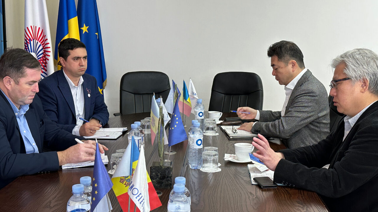  Managerii ITOCHU Corporation – în vizită la Termoelectrica