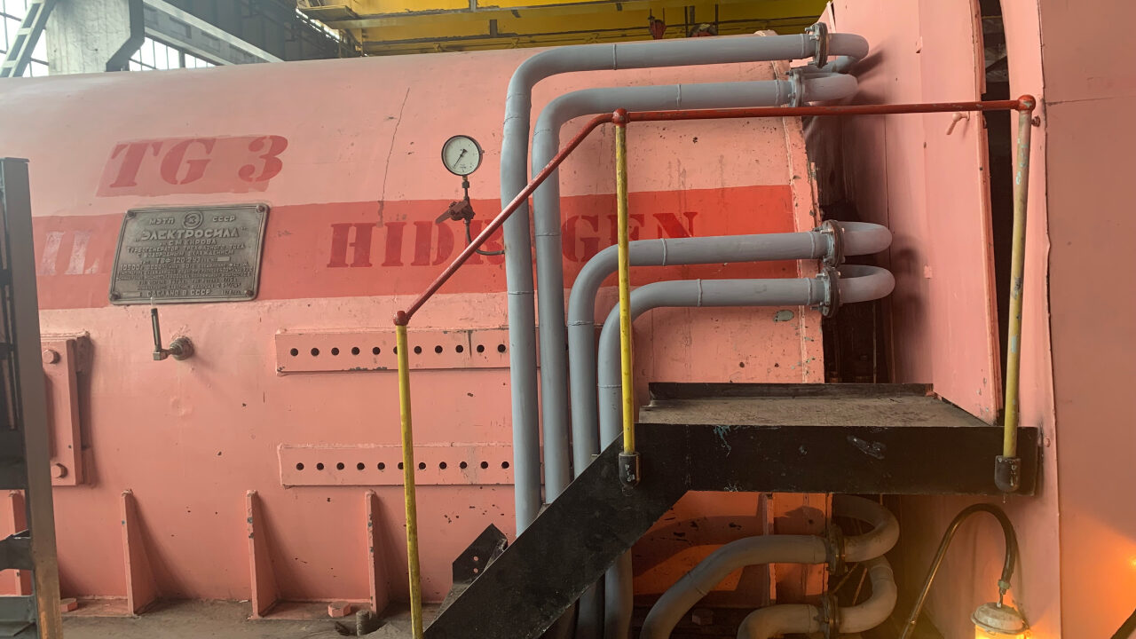  Blocul energetic nr.3 a fost anclanșat la rețea