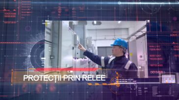 Termoelectrica utilizează instalații de protecție prin relee pentru siguranța și fiabilitatea sistemului energetic