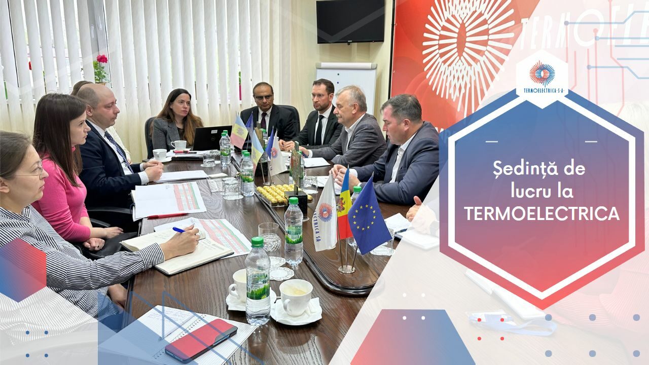  Îmbunătățirea Eficienței Sistemului de Alimentare Centralizată cu Energie Termică din Chișinău