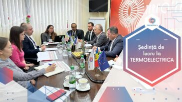 Îmbunătățirea Eficienței Sistemului de Alimentare Centralizată cu Energie Termică din Chișinău