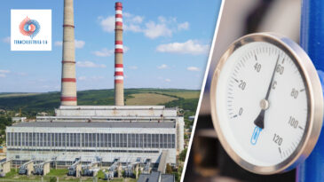 CET 1 Sursa 2 a fost pusă în funcțiune