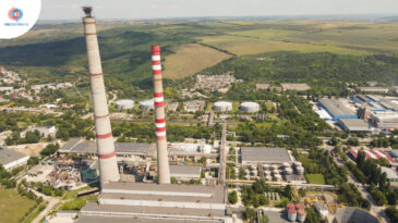 Termoelectrica anunță demararea lucrărilor de modernizarea instalației de pompare pentru alimentarea Cazanului de abur nr.2