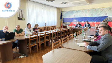 Termoelectrica și CET-Nord își unesc eforturile într-un schimb de experiență privind transmiterea datelor