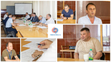 Cinci angajați Termoelectrica au obținut o nouă categorie de calificare