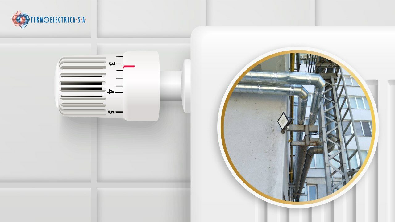  „Termoelectrica” S. A.  asigură în continuare consumatorii cu energie termică