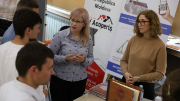 Oportunități pentru tineri, prezentate de „Termoelectrica” S.A. la târgul de cariere