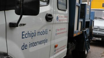 În sectorul Rîșcani al capitalei vor urma sistări temporare ale apei calde menajere