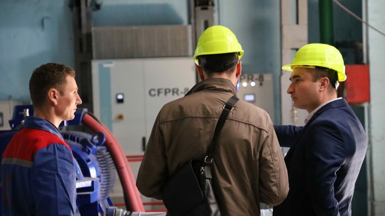  Producători de echipamente și companii energetice din mai multe țări au fost informați despre proiectul construcției unor noi Centrale de cogenerare în Republica Moldova