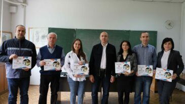 Start Spartachiadei „Termoelectrica” S.A, ediția 2024