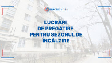 „Termoelectrica” S.A.  anunță deconectări planificate de apă caldă menajeră în sectoarele Buiucani și Rîșcani ale capitalei