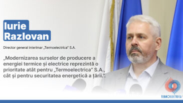 (Video) Lucrările de modernizare a Centralei Electrice cu Termoficare, Sursa I sunt în plină desfășurare