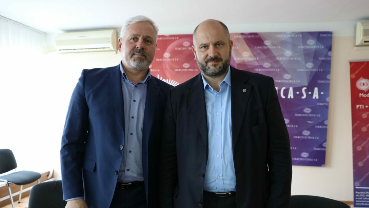  Diplome de recunoștință pentru angajații Termoelectrica