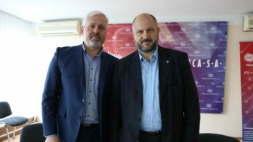 Diplome de recunoștință pentru angajații Termoelectrica