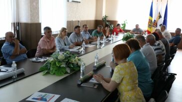 Confort sporit și economii de energie termică pentru consumatorii din sectorul Ciocana