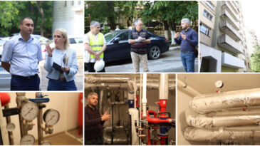 (Video) Misiunea Băncii Mondiale, în vizită de lucru la „Termoelectrica” S.A.