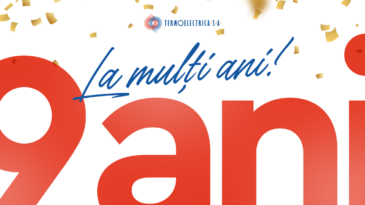 (Video) Termoelectrica, La Mulți Ani!