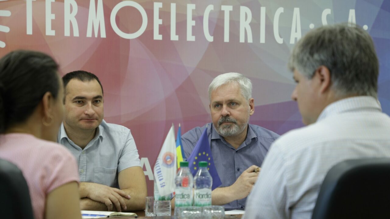  Modernizarea Centralelor Termice suburbane, o prioritate a Termoelectrica