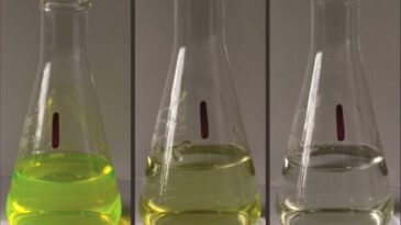 Apa verde din râuri este inofensivă