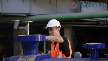 Lucrările de modernizare a Centralei Electrice cu Termoficare, Sursa I sunt în plină desfășurare