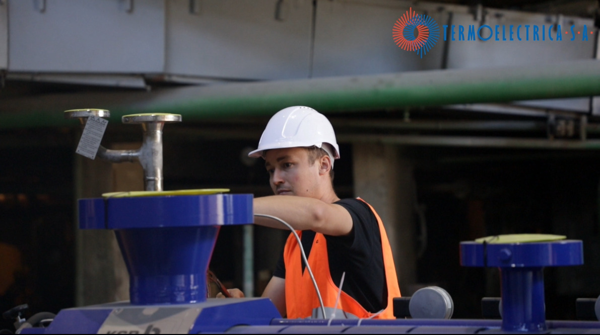  Lucrările de modernizare a Centralei Electrice cu Termoficare, Sursa I sunt în plină desfășurare