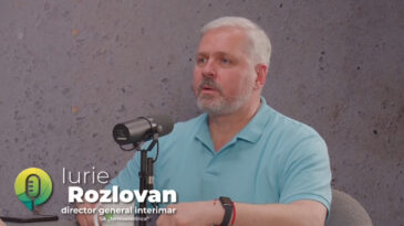 Dl Iurie Razlovan, Director General interimar al „Termoelectrica” S.A., despre subiectul modernizării sistemelor de încălzire centralizată în blocurile locative.