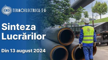 Sinteza lucrărilor din 13 august