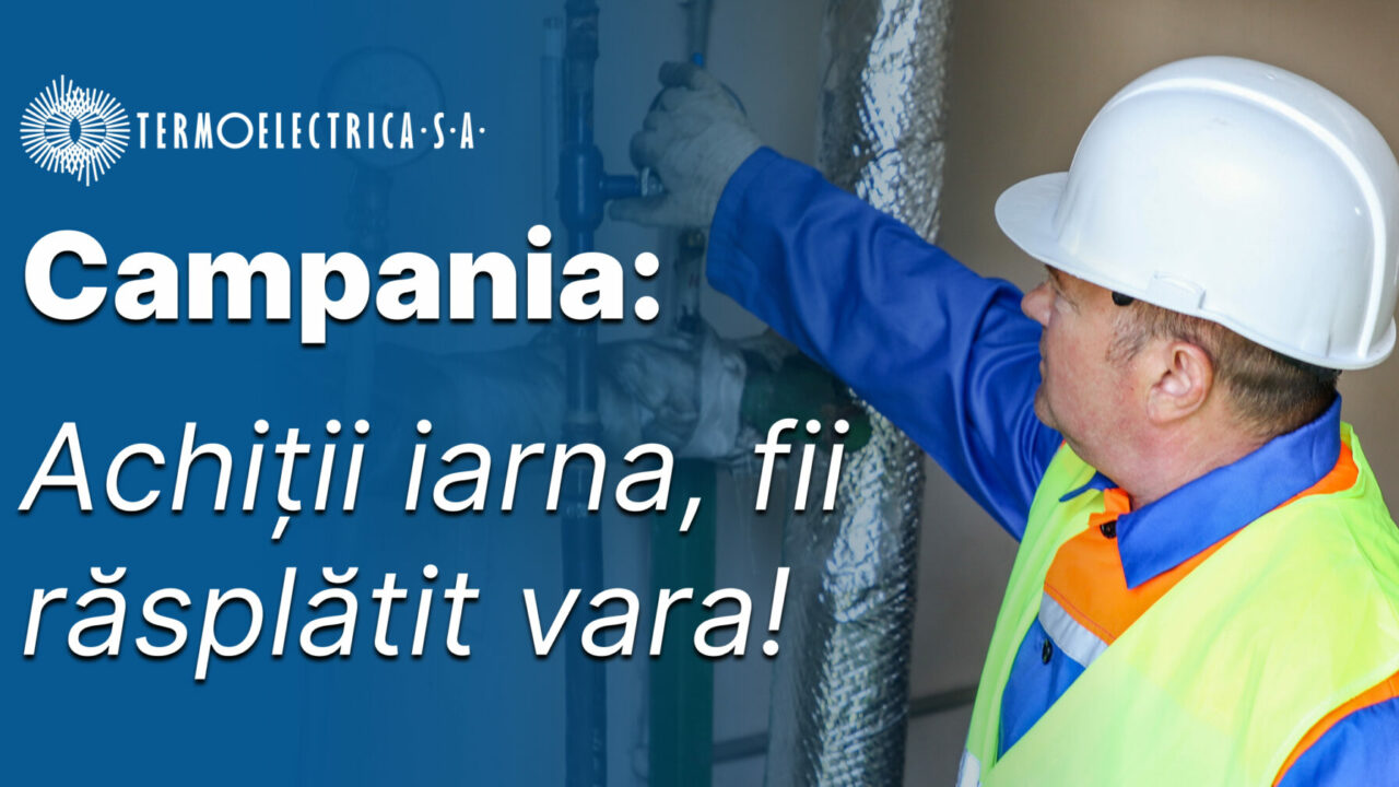  Consumatorii fără datorii vor beneficia gratuit de lucrări de pregătire a blocurilor locative pentru sezonul de încălzire 2024-2025