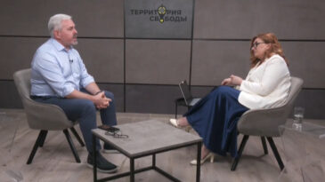 Dl Iurie Razlovan, Director General interimar al „Termoelectrica” S.A., a participat la emisiunea ” Территория свободы с Лилией Бураковски”.