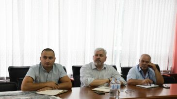 Consolidarea Colaborării între „Termoelectrica” S.A. și Î.S. „Moldelectrica” pentru Stabilitatea Pieței Energetice din Republica Moldova