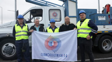 „Termoelectrica” S.A. a participat la exerciții tactice de amploare, desfășurate în caz de situații excepționale