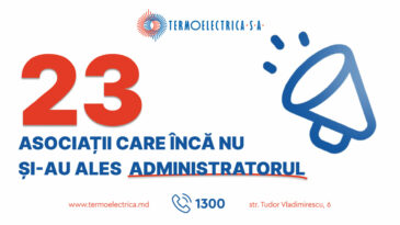 Apel important către consumatorii care încă nu și-au ales Gestionarul Fondului Locativ