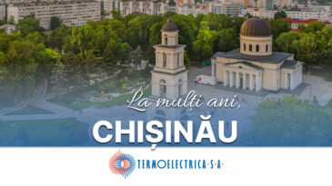 Mesaj de felicitare cu prilejul Hramului orașului Chișinău