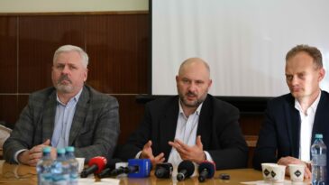 Instalația de pompare pentru alimentarea Cazanului de abur nr.2 al CET Sursa I a fost modernizată