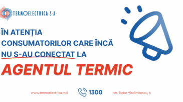 „De ce blocul locativ în care locuiesc nu este conectat la agentul termic?”