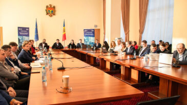 „Termoelectrica” S. A. a participat la ședința Grupului de lucru pentru Securitatea Cibernetică și Infrastructură Critică