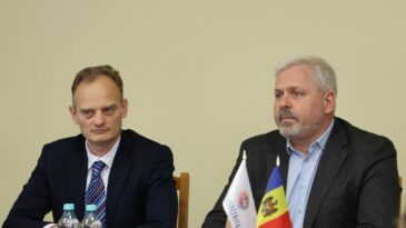 Reprezentanții companiilor energetice din 10 țări au făcut cunoștință cu potențialul de construcție a două CET-uri de 55MW în Republica Moldova