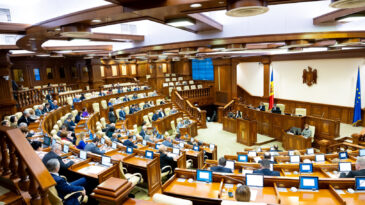 Votat în a doua lectură: Sistemul de alimentare centralizată cu energie termică din municipiul Chișinău, modernizat cu suportul partenerilor de dezvoltare europeni