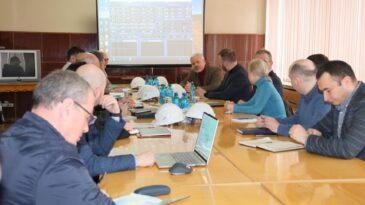 Progresul de implementare a unor proiecte în domeniul energetic și condițiile de intrare în vigoare a Proiectului STEEM, discutate cu experții Băncii Mondiale