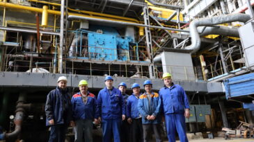 Importanța Serviciului Termomecanic din cadrul „Termoelectrica” S.A.