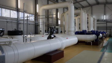 Stația de Pompare nr. 1 – investiție strategică pentru un sistem de termoficare eficient în Chișinău