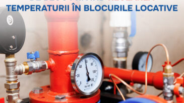 Apel către gestionarii fondului locativ privind reglarea temperaturii în blocuri