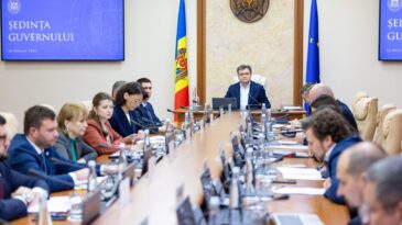 Guvernul Republicii Moldova a aprobat semnarea Acordurilor de grant pentru optimizarea sistemului de termoficare din Chișinău